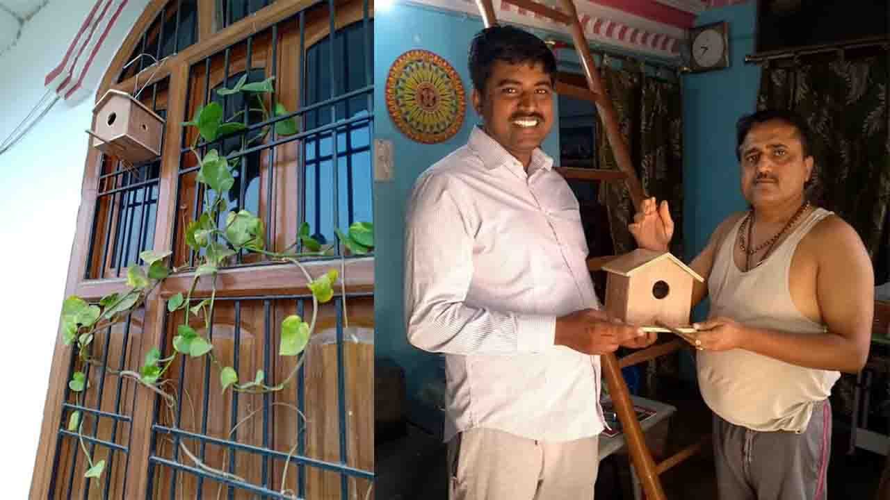 'Kaun Banega Crorepati fame' Sushil Kumar pledges drive to save House Sparrow