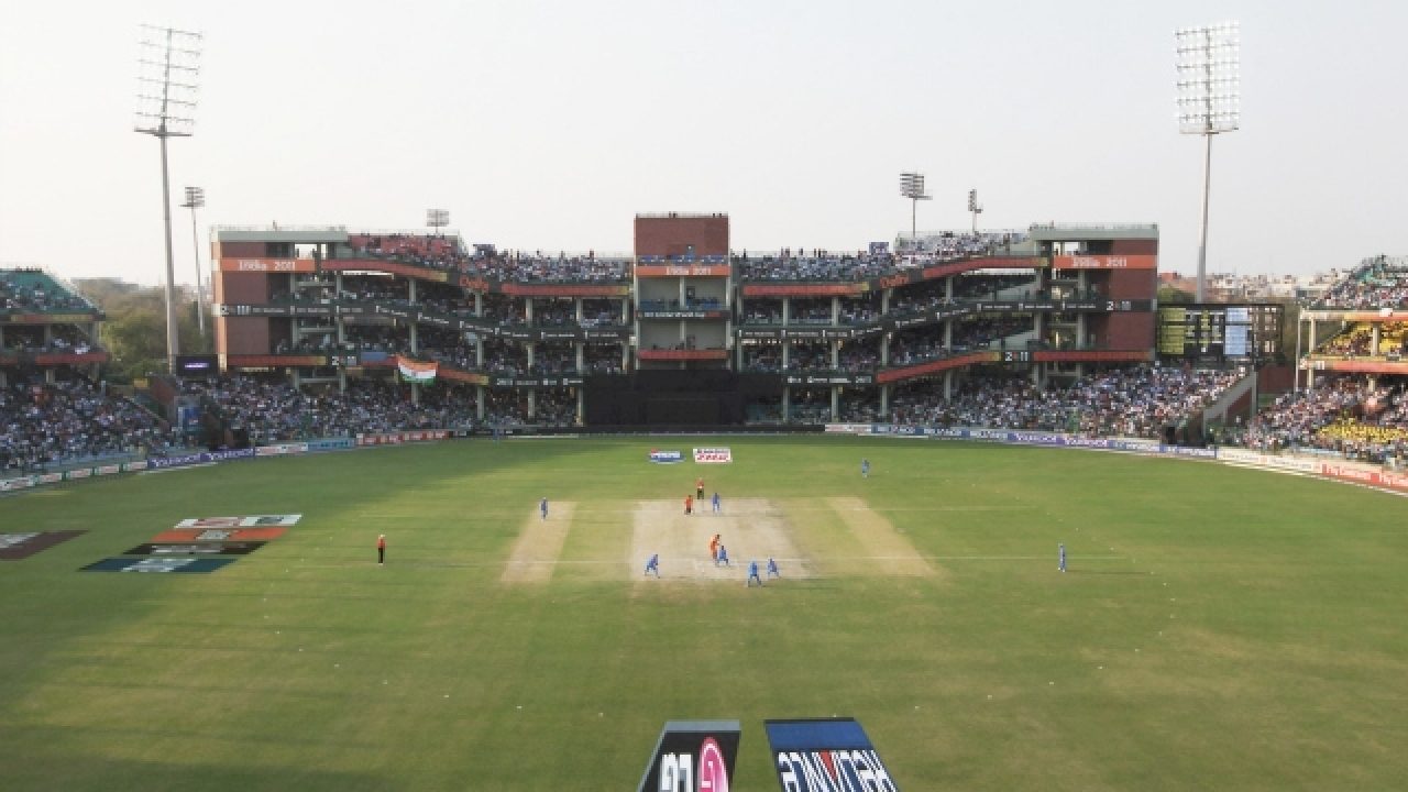 Delhi and District Cricket Association to rename Feroz Shah Kotla as Arun Jaitley Stadium