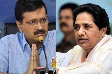 "Delhi govt not involved," says CM Kejriwal after Mayawati held him responsible for Ravidas temple demolition
