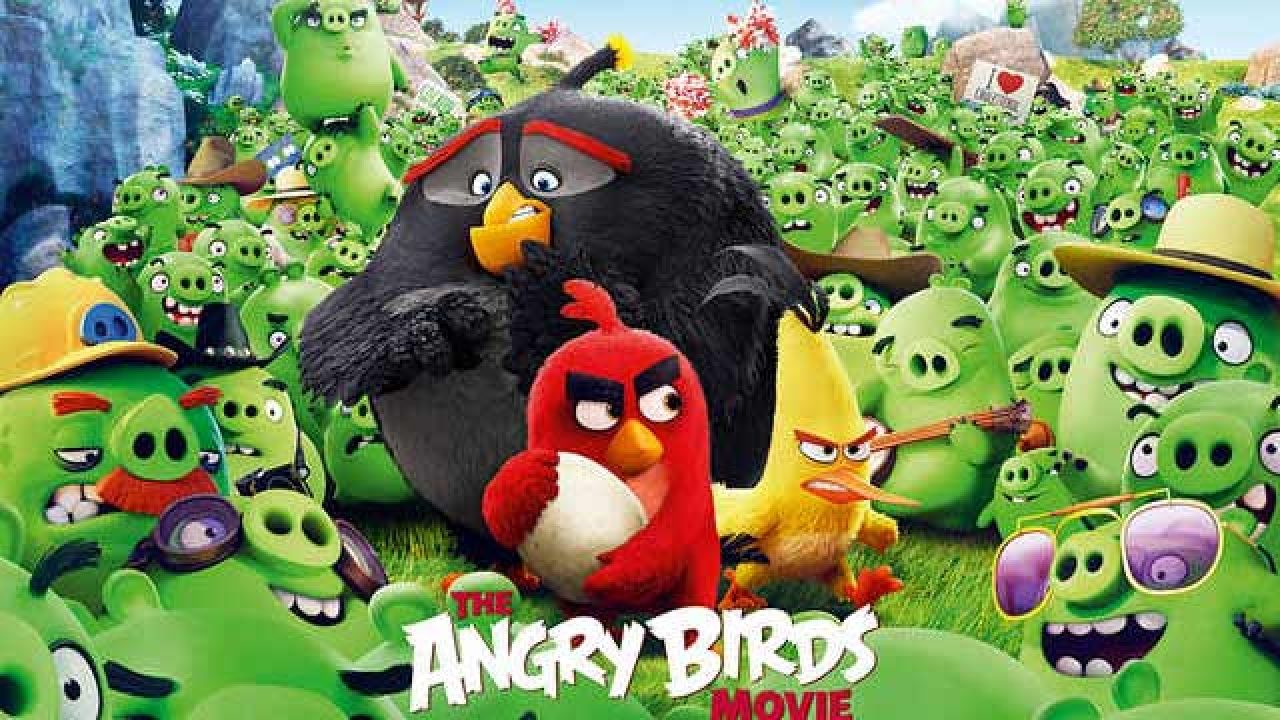 'The Angry Birds Movie 2' Review: The animated sequel is action-packed, entertaining