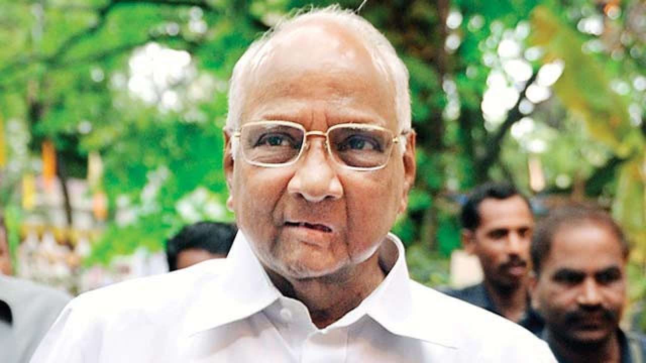 "Ajit Pawar's decision to support BJP is his personal decision, not of NCP", says Sharad pawar