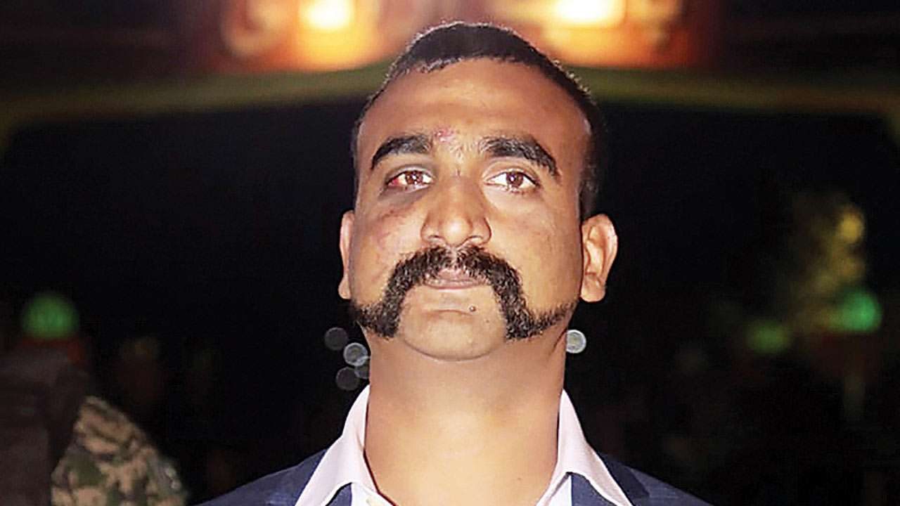 Wing Commander Abhinandan Varthaman to be conferred Vir Chakra on Independence Day