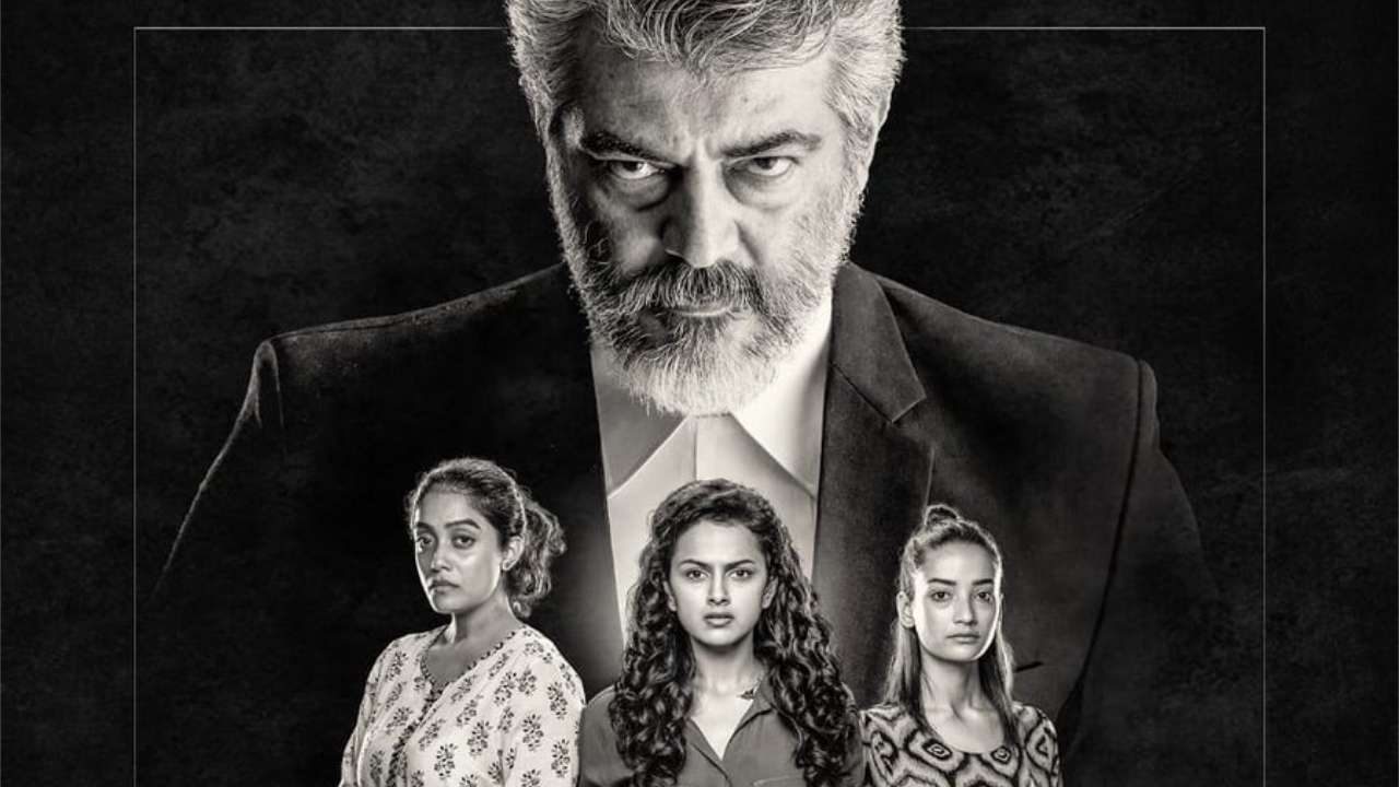 Ajith’s Nerkonda Paarvai film leaked online before its official release