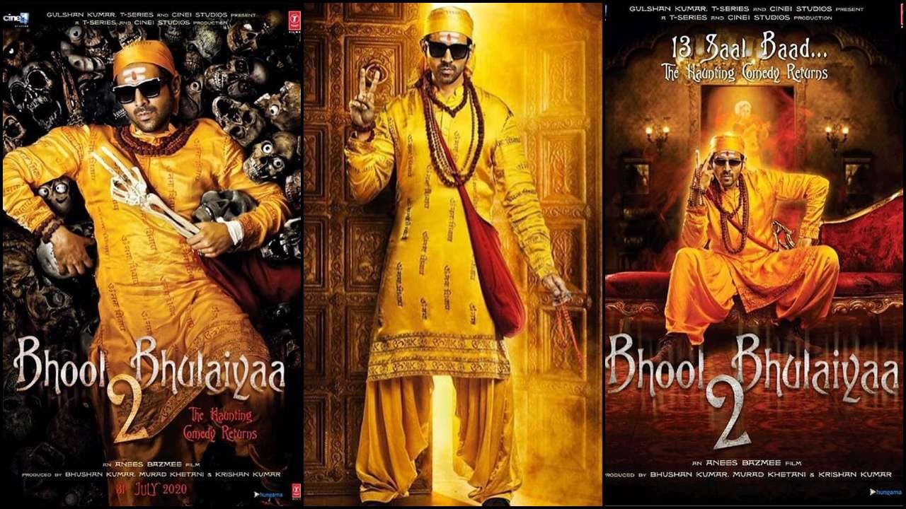 'Bhool Bhulaiyaa 2' trends on Twitter for all the wrong reasons