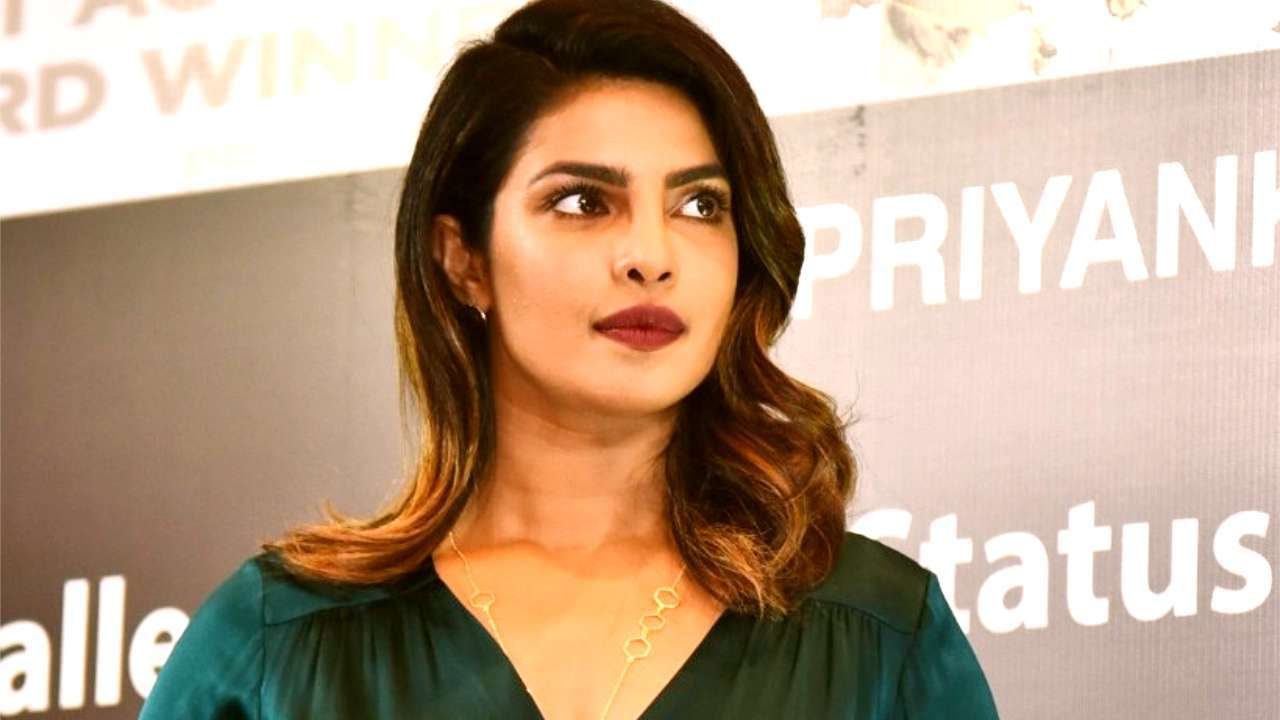 Format of Priyanka Chopra's 'The Activist' competition series changed after backlash