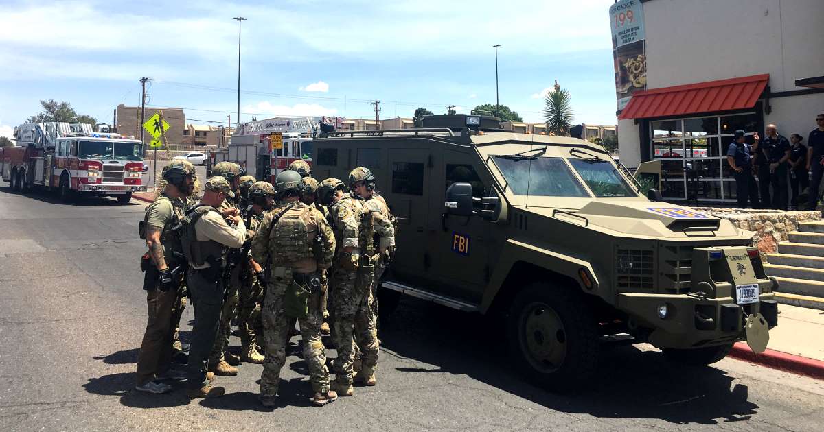 El Paso Walmart shooting: Multiple fatalities, at least 2 suspects arrested