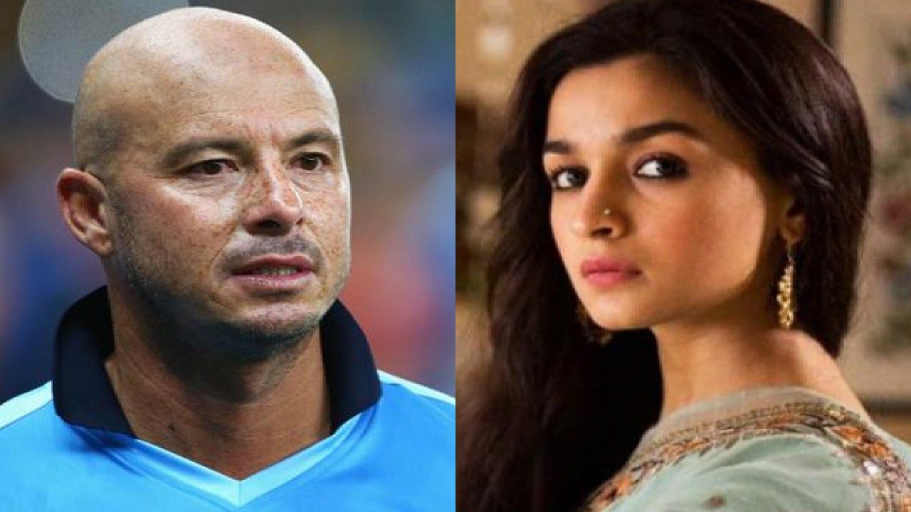 Herschelle Gibbs shares GIF of Alia Bhatt but has ‘no idea who the lady is’, actress responds!