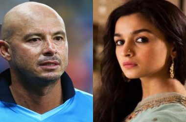 Herschelle Gibbs shares GIF of Alia Bhatt but has ‘no idea who the lady is’, actress responds!