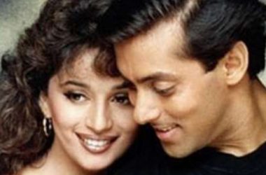 Salman Khan, Madhuri Dixit celebrate 25th anniversary of 'Hum Aapke Hai Koun..!'