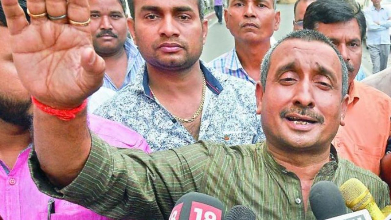 Court sentences Kuldeep Sengar, 6 others to 10-year jail