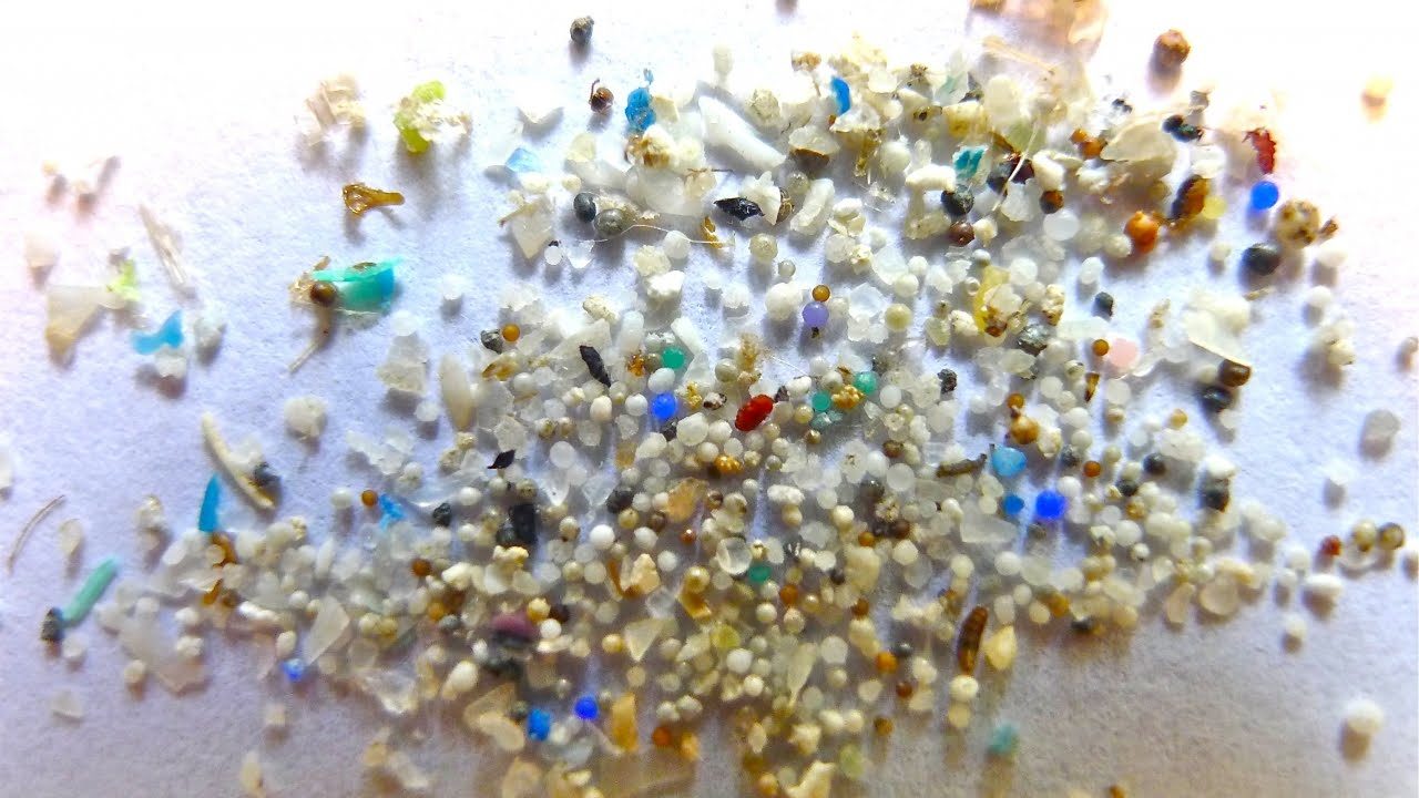 Microbeads pollution is a fast growing environmental menace