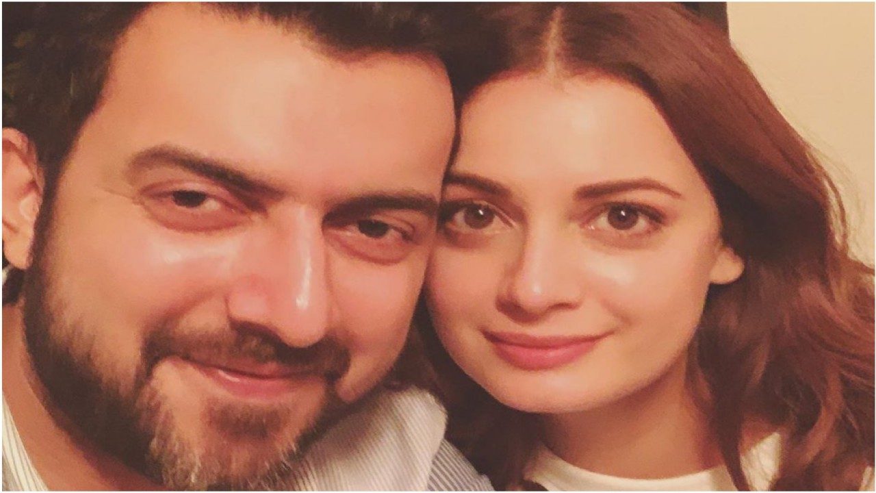 Dia Mirza part ways with husband Sahil Sangha, announces separation on social media