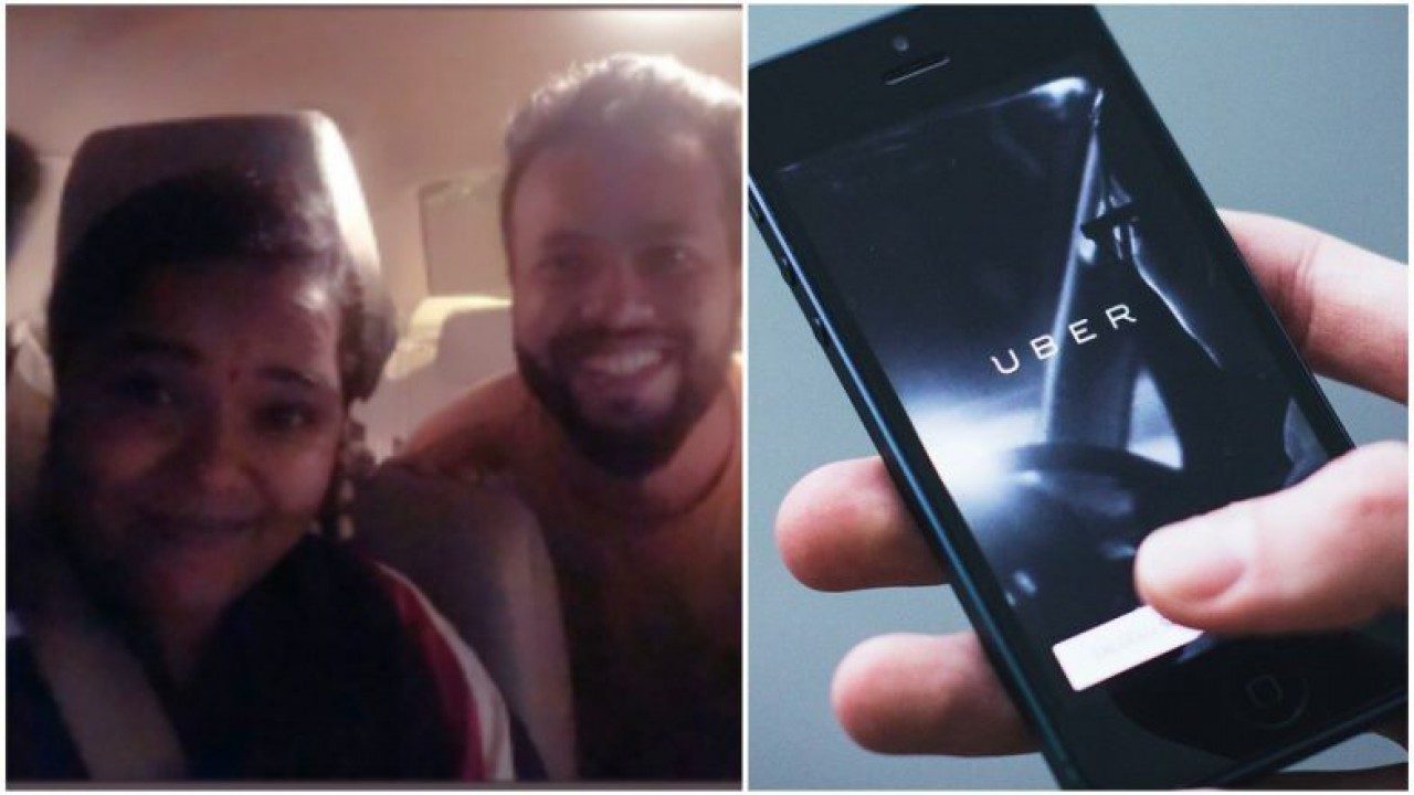 When comedian Sapan Verma called woman Uber driver ‘Bhaiyya’, this is what happened next!
