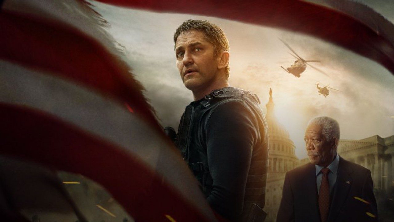 'Angel Has Fallen' Movie Review: An action-packed pot-boiler
