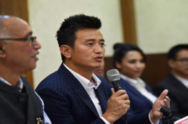 Bhaichung Bhutia’s 'Hamro Sikkim Party' disturbed over Sikkim-Darjeeling merger talks