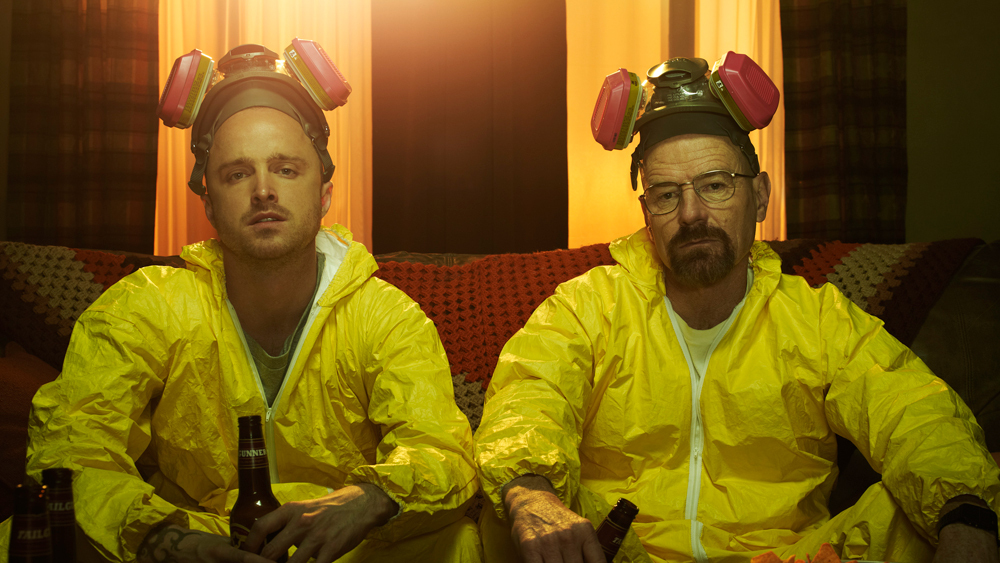 Crime drama TV series'Breaking Bad' set to turn into a movie; to be released in October