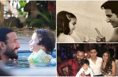 Saif Ali Khan Birthday: 7 times ‘Chote Nawab’ proved he is the best dad