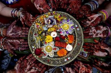 Hartalika Teej 2019: Wishes, messages and wallpapers to send on the festival for married women