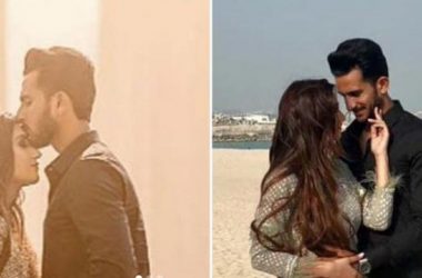 Pakistan cricketer Hasan Ali to tie knot with Indian national Shamia Arzoo today; check pre-wedding pics