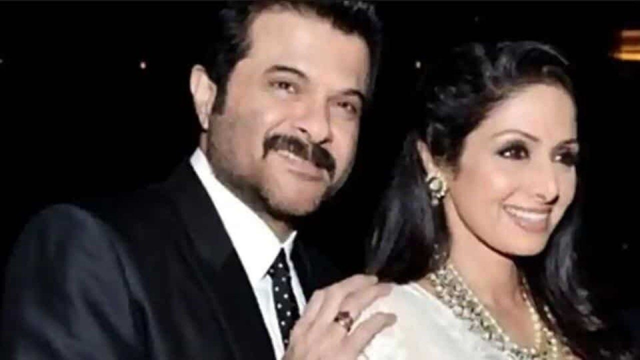 On Sridevi's 56th birth anniversary, Anil Kapoor pens bittersweet post for the late actress