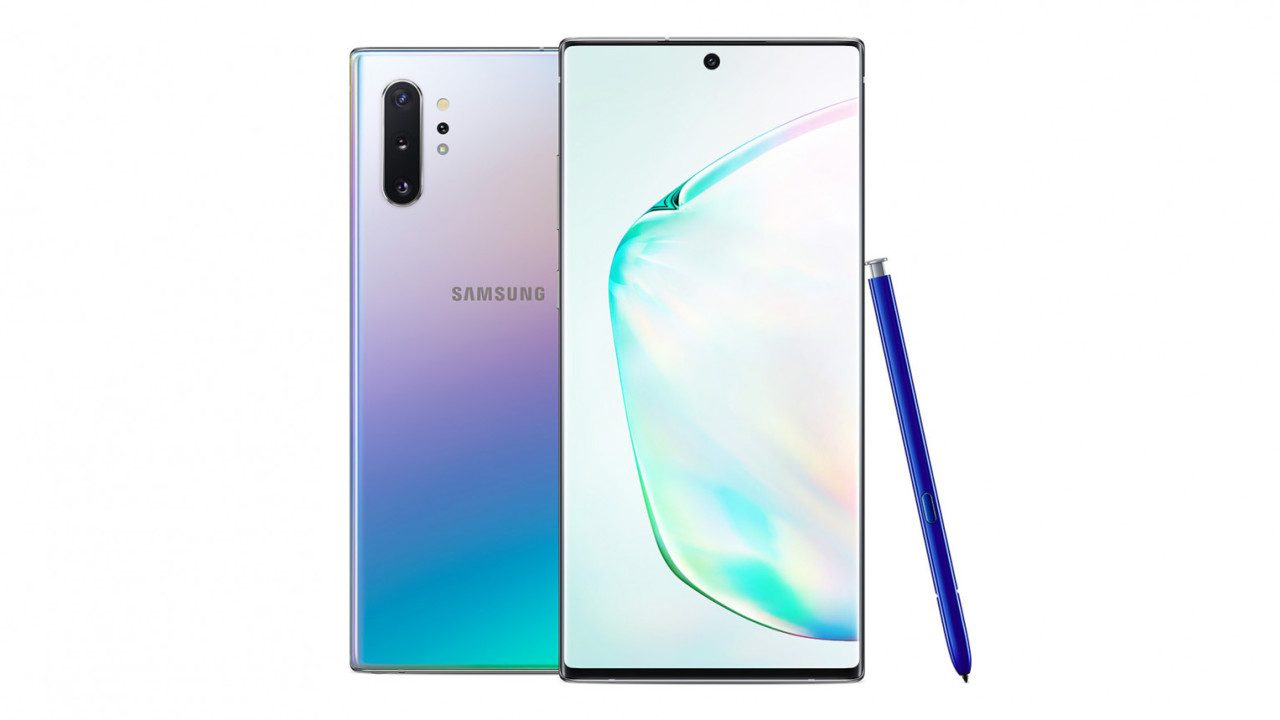 Samsung's Galaxy Note10,10+ now with Rs 6,000 upgrade bonus