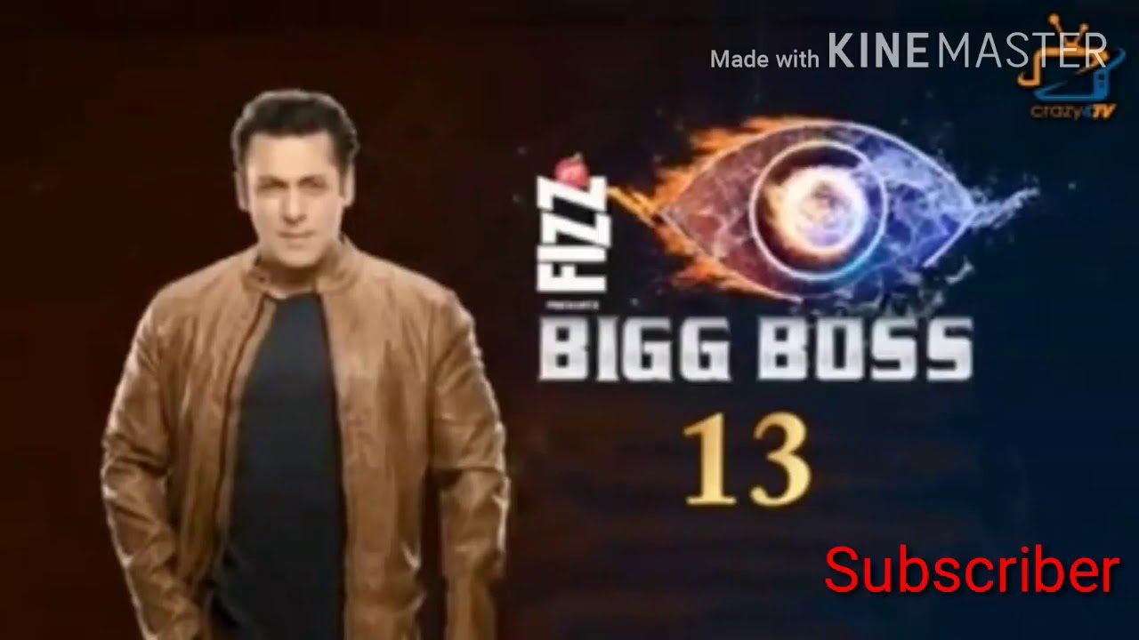 Watch: Salman becomes station master for 'Bigg Boss 13' first promo