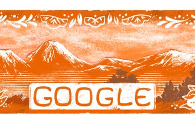 Mountain Day 2019: Google Doodle celebrates Japan’s Yama no Hi
