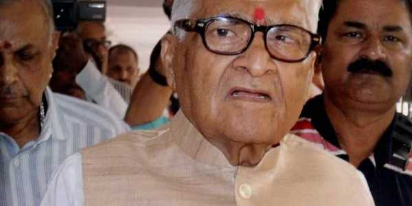 Bihar former CM Jagannath Mishra passes away in Delhi after prolonged illness