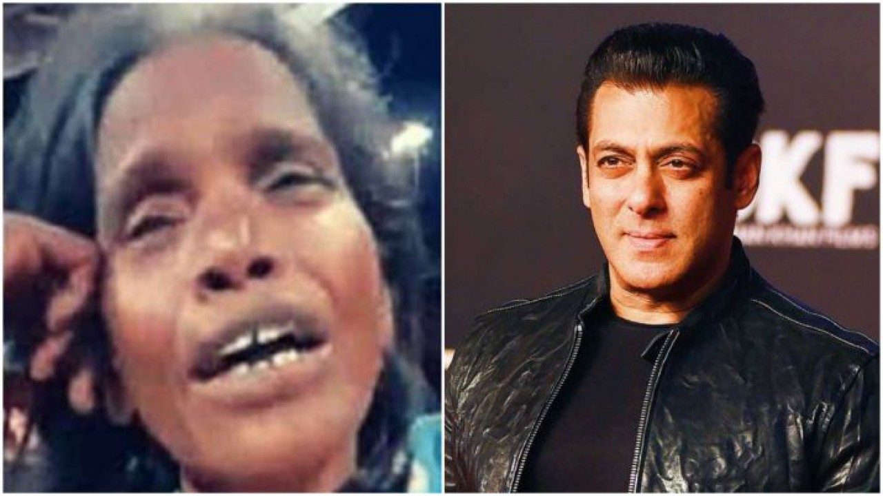 Salman Khan on 'gifting flat' to Ranu Mondal: That's false news