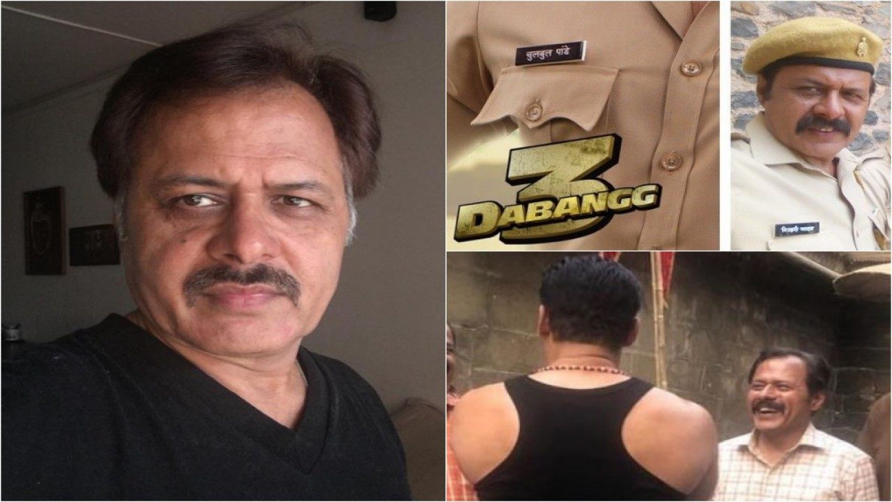 Salman Khan’s Dabangg co-star thanks him for bearing his medical expense after heart attack