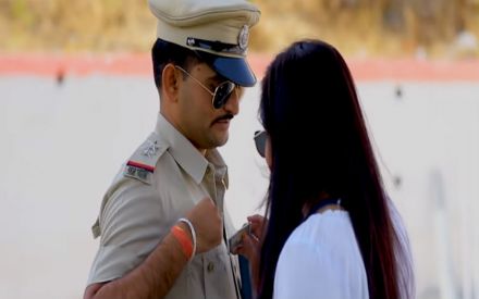 Rajasthan cop takes ‘bribe’ in uniform for pre-wedding shoot; viral video embarrasses police