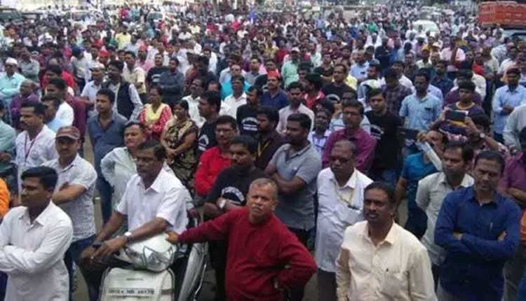 Employees of 41 ordnance factories on strike, govt yet to share blueprint