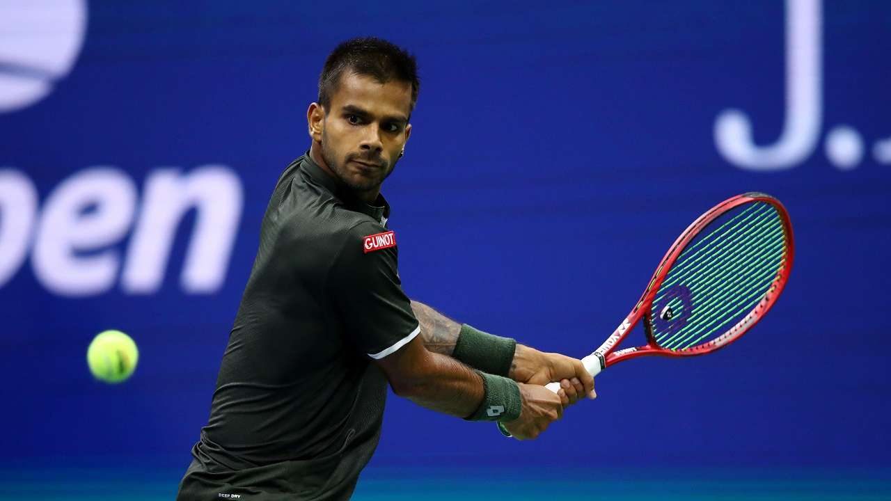 India’s Sumit Nagal goes down fighting in Grand Slam debut against Roger Federer