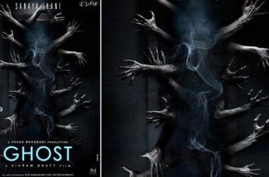 Vikram Bhatt unveils official posters of 'Ghost'