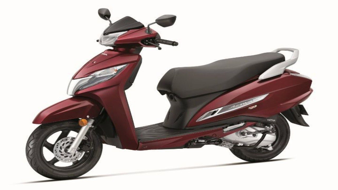 BSVI Honda Activa 125 Fi scooter launched in India
