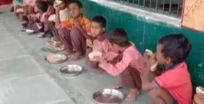 "School is improving", say villagers, thank journalist for exposing Mirzapur mid-day meal truth