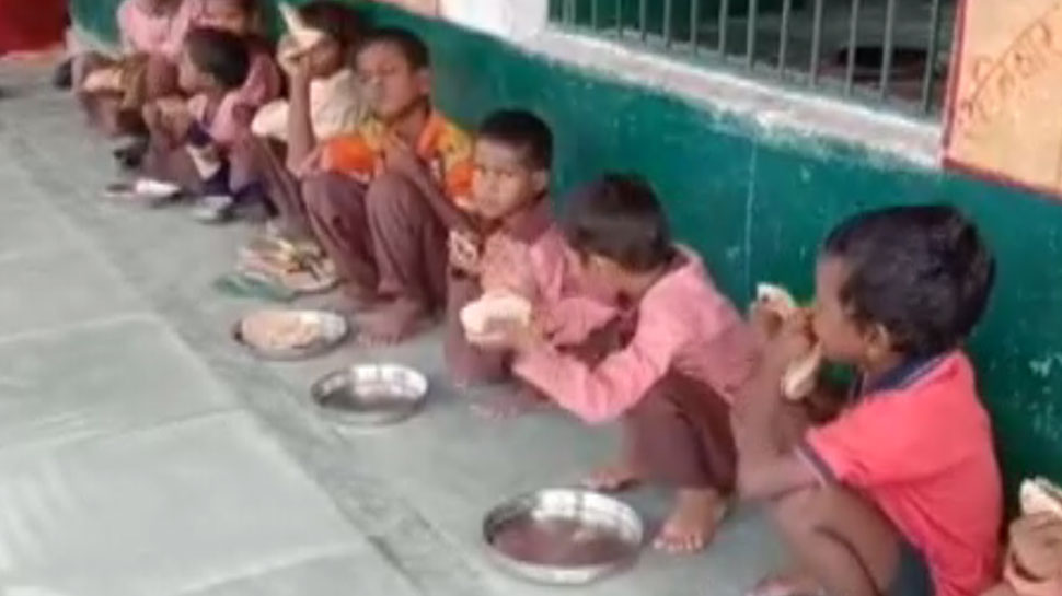 "School is improving", say villagers, thank journalist for exposing Mirzapur mid-day meal truth