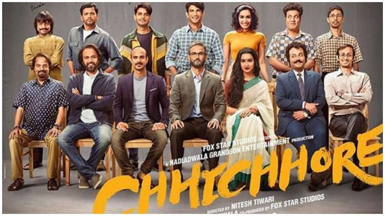 Chhichhore box office collection day 1: Sushant Singh Rajput starrer witness a decent start