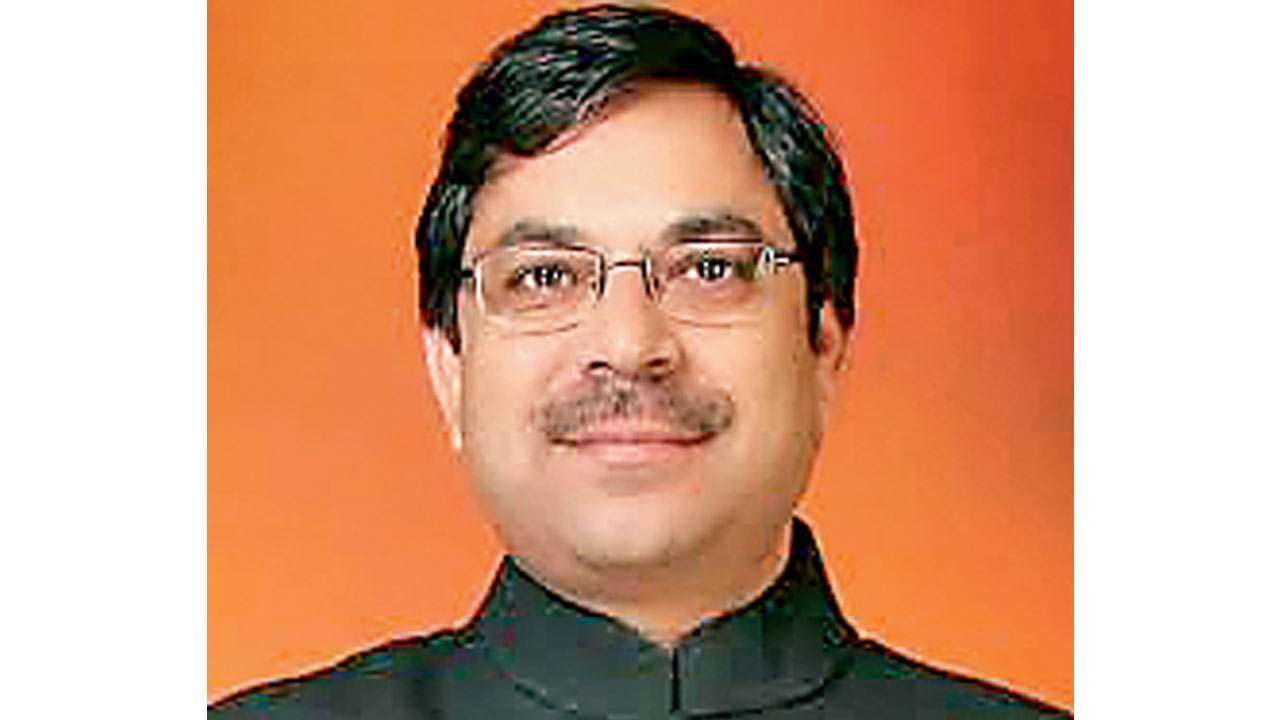 Satish Poonia appointed new BJP chief for Rajasthan