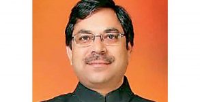 Satish Poonia appointed new BJP chief for Rajasthan