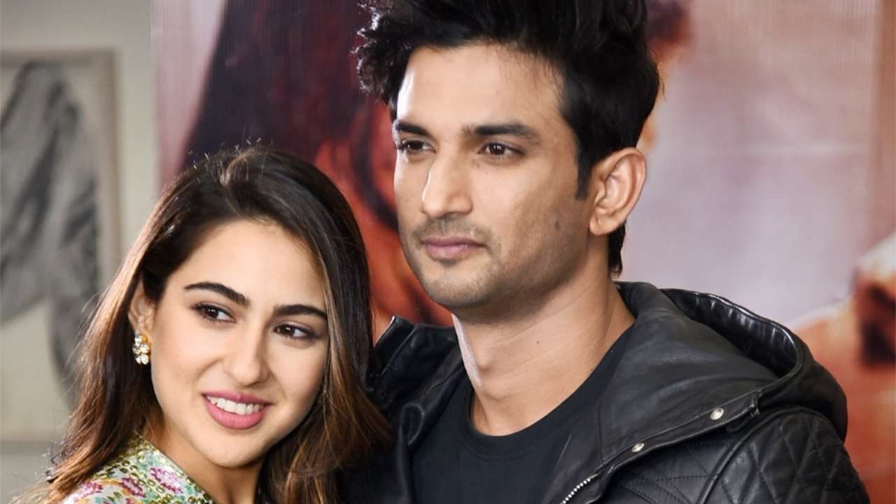 UNSEEN smoking video of Sushant Singh Rajput and Sara Ali Khan reportedly shot at late actor's Pavana farmhouse surfaces