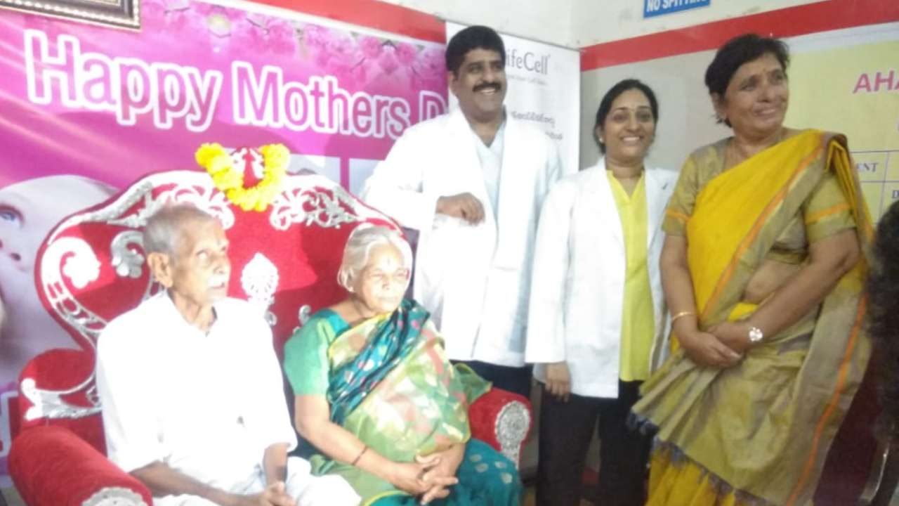 Andhra Pradesh: In a first, 74-year-old set to become mother of twins