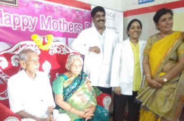 Andhra Pradesh: In a first, 74-year-old set to become mother of twins