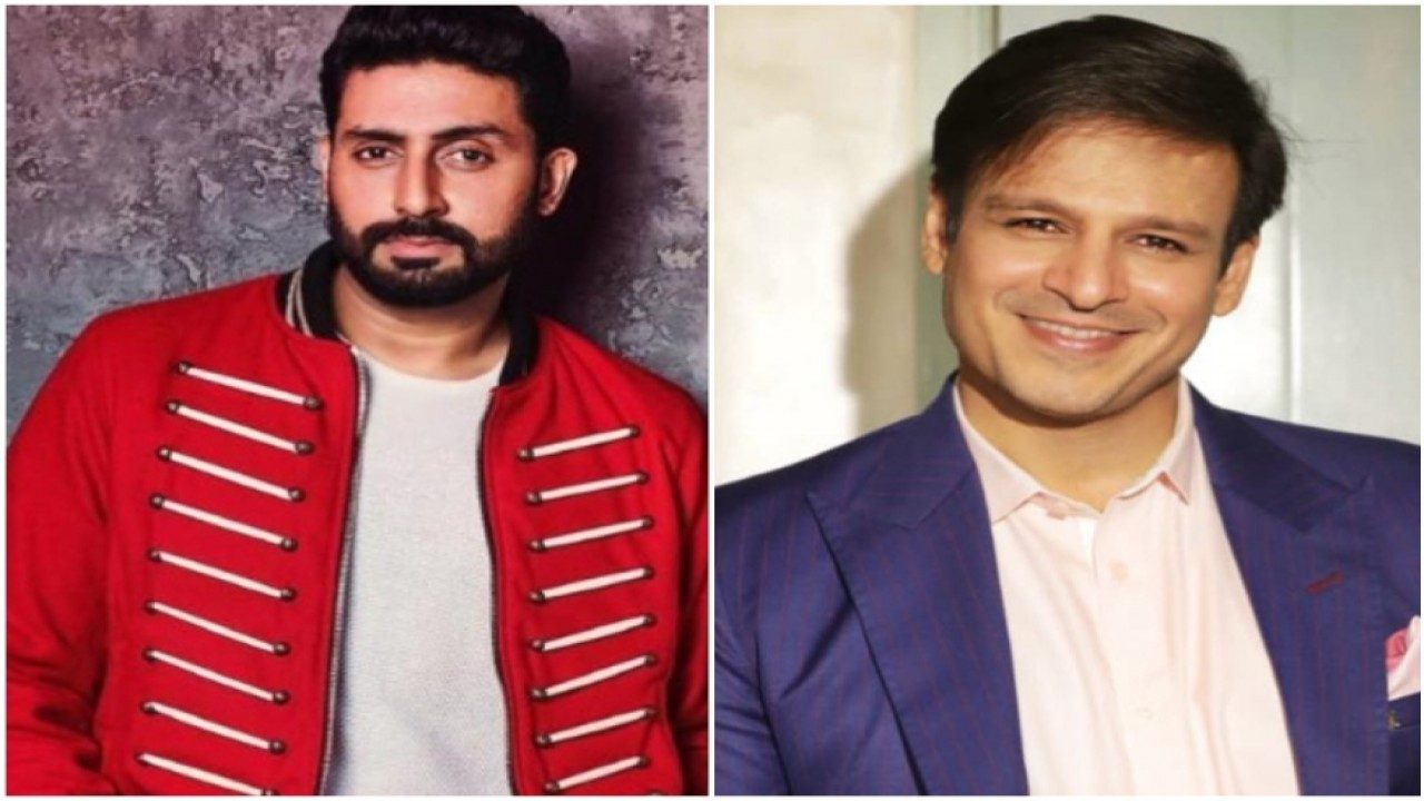 Vivek Oberoi comes face to face with Abhishek first time since Aish meme