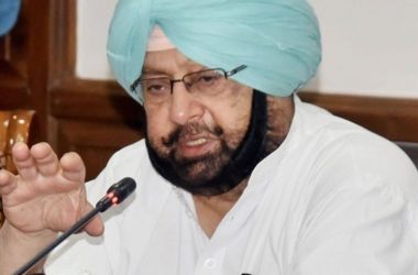 Farm laws drafted with consent of Akali Dal, says Amarinder Singh