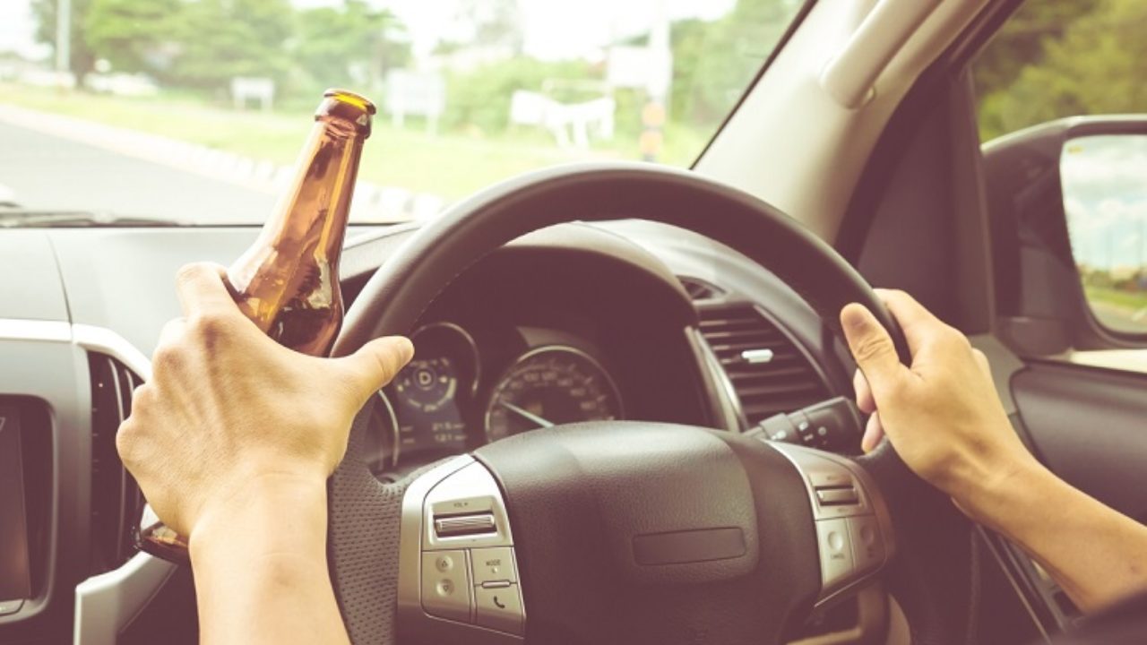 426 drunk drivers held in 10 days in Odisha