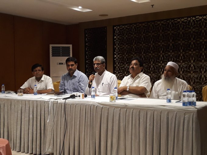 Noida Transport Association calls for a Noida Bandh on September 19