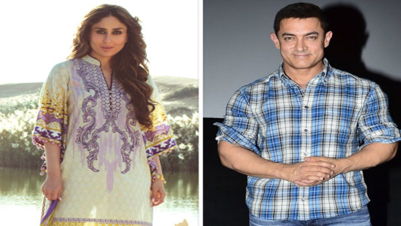 Kareena Kapoor to romance Aamir Khan in Lal Singh Chaddha