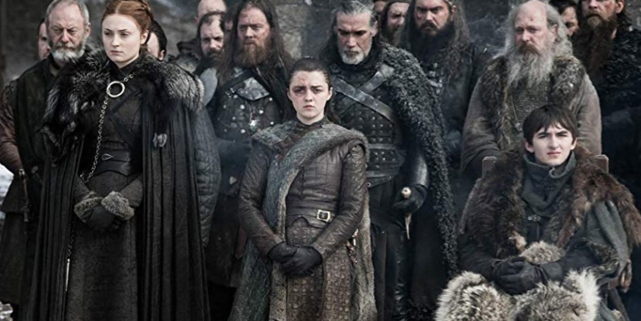 'Game of Thrones' wins best drama at Emmy Awards 2019
