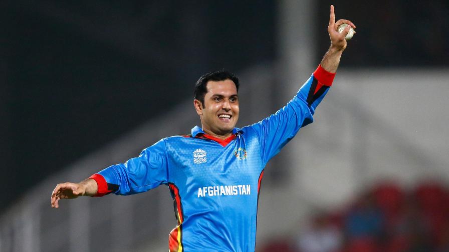Afghanistan all-rounder Mohammad Nabi set to retire from Test cricket